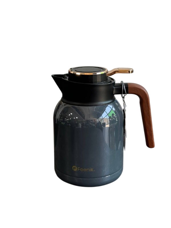 فلاسک استیل 1 5 لیتر QB150-2
