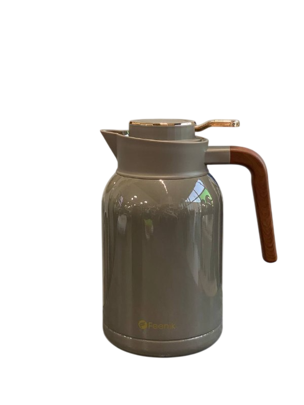 فلاسک استیل 2 لیتر QB 200-2